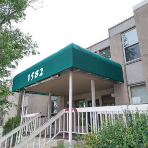 Commercial Window Awnings 40