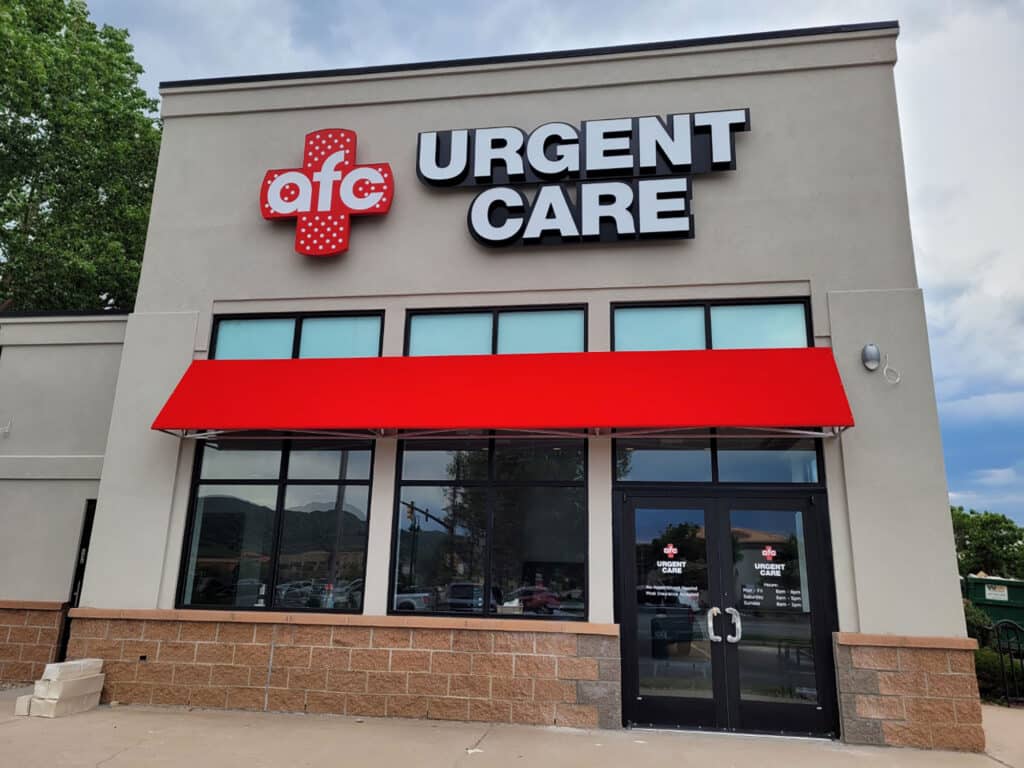 Commercial Window Awnings 39