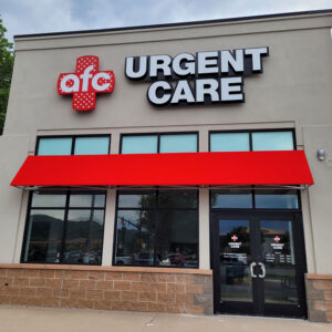 Commercial Window Awnings 39