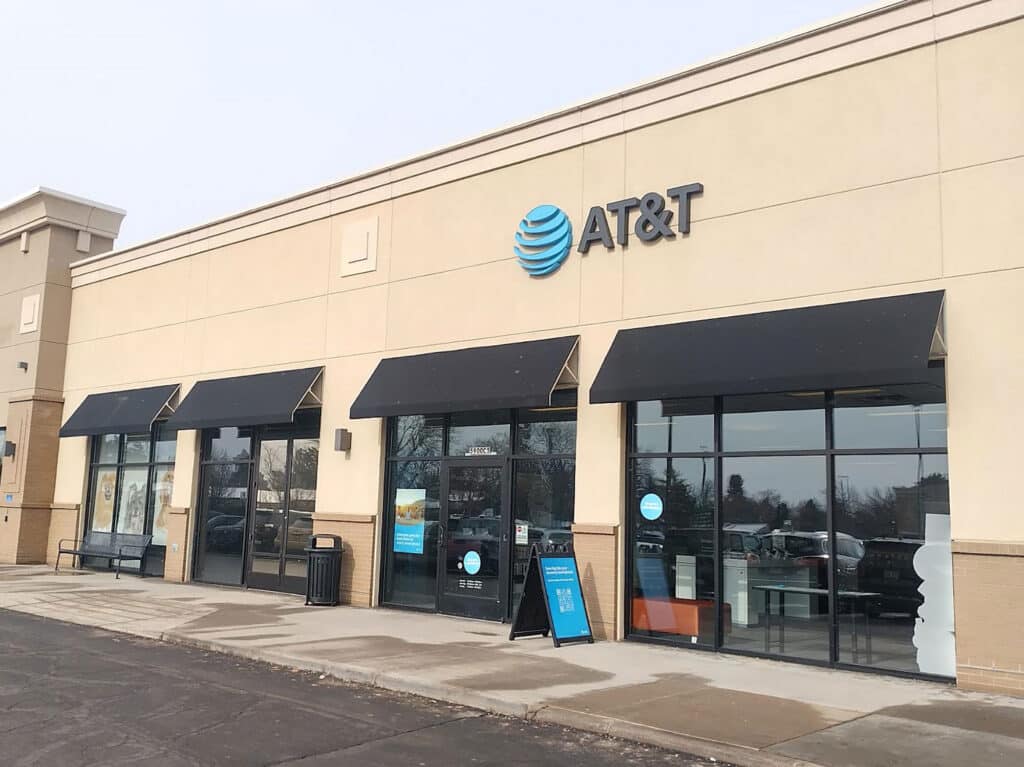 Commercial Window Awnings 38