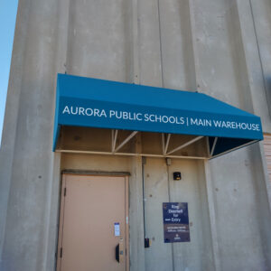 Commercial Window Awnings 37