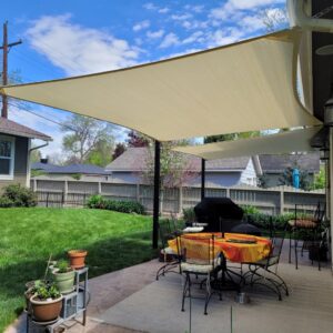 Residential Traditional Shade Sails 46