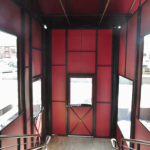 Commercial Removable Vestibles 26