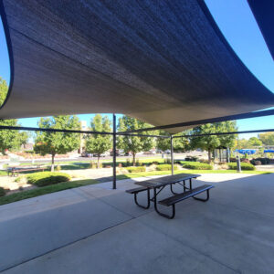 Commercial StructureFab Shade Sail System 34