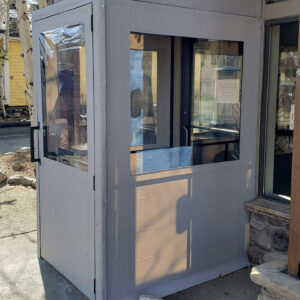 Commercial Removable Vestibles 20