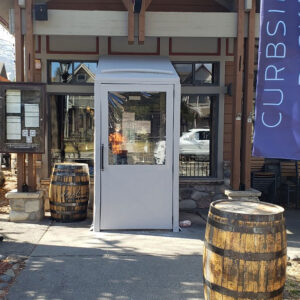 Commercial Removable Vestibles 19