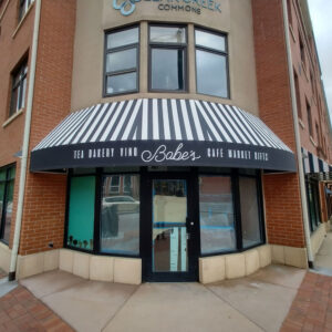 Commercial Window Awnings 34