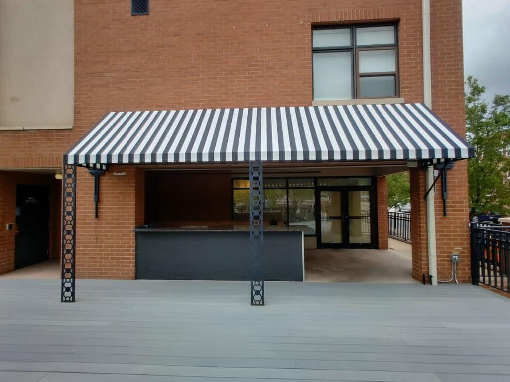 Commercial Window Awnings 33