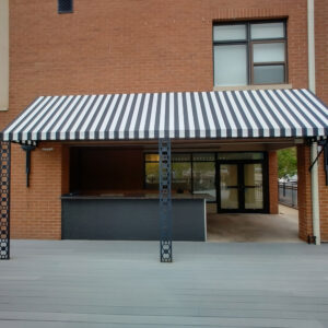 Commercial Window Awnings 33