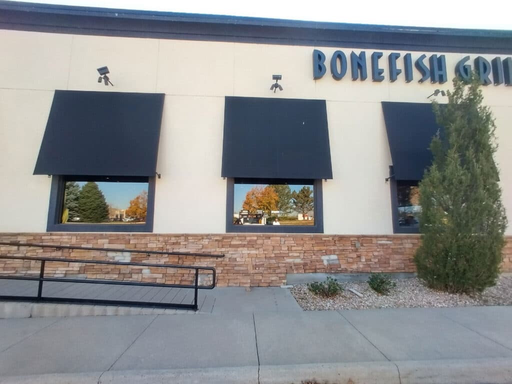 Commercial Window Awnings 31