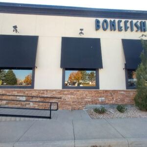 Commercial Window Awnings 31