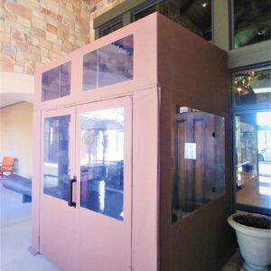 Commercial Removable Vestibles 16