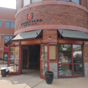 Commercial Window Awnings 27