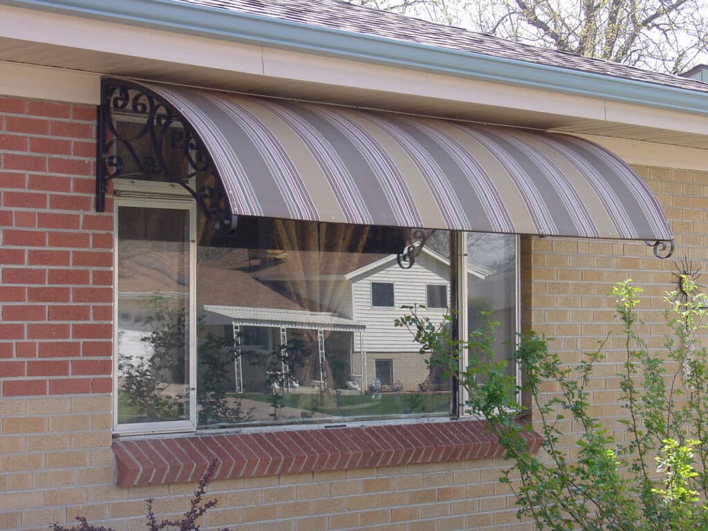 Residential Window Awnings 8