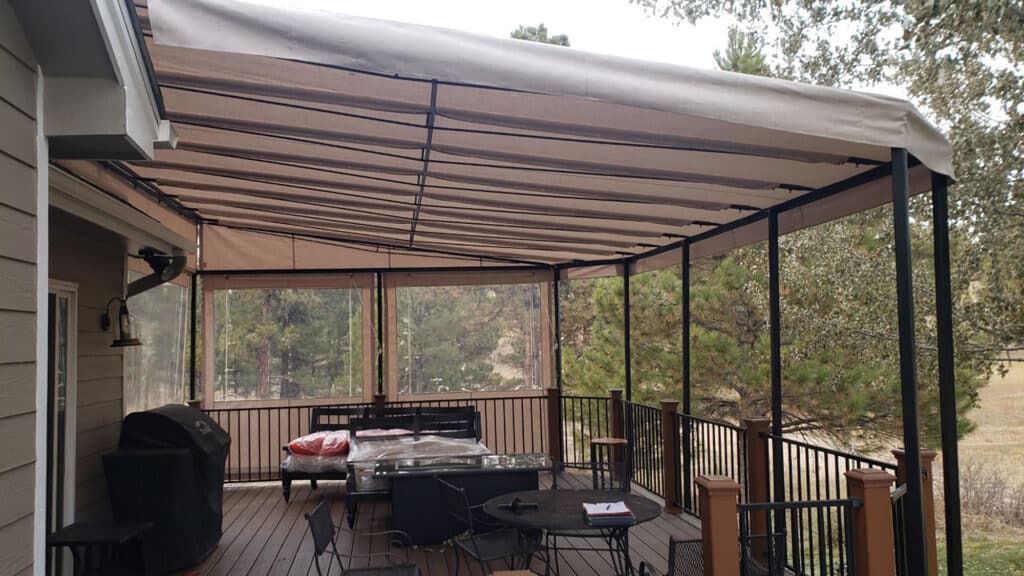 Residential Patio Covers 7