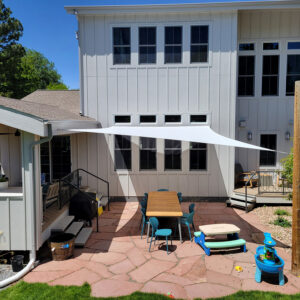 Residential Traditional Shade Sails 42