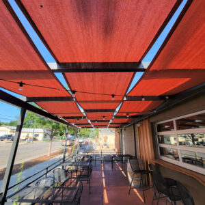 Commercial Pergola Covers 14