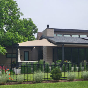 Residential Traditional Shade Sails 79