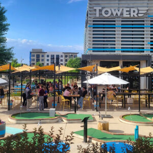 Commercial StructureFab Shade Sail System 21