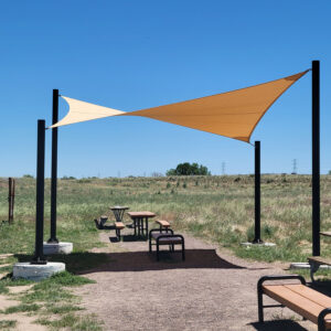 Commercial Traditional Shade Sails 77