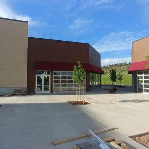 Commercial Window Awnings 24