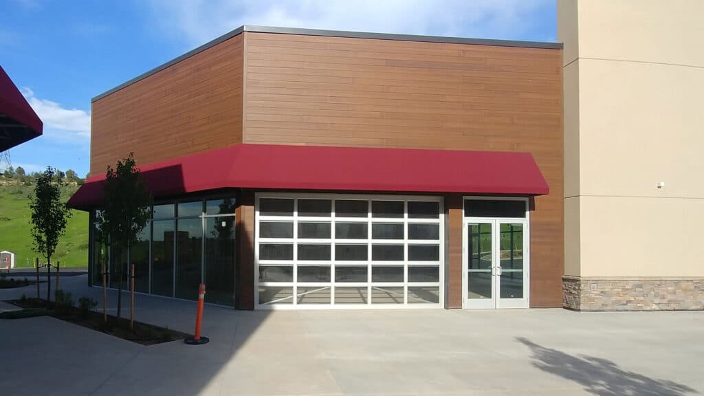 Commercial Window Awnings 23