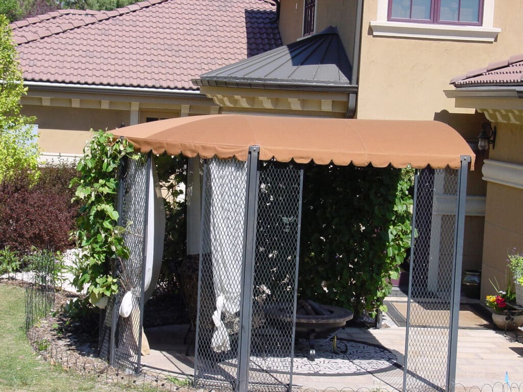 Residential Pergola Cover 5