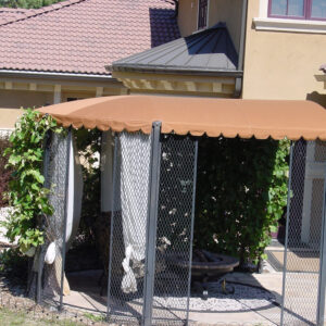Residential Pergola Cover 5