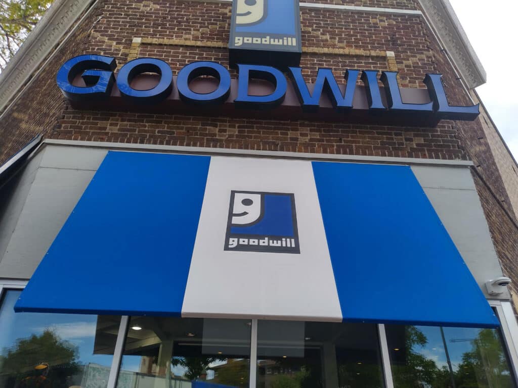 Commercial Window Awnings 21