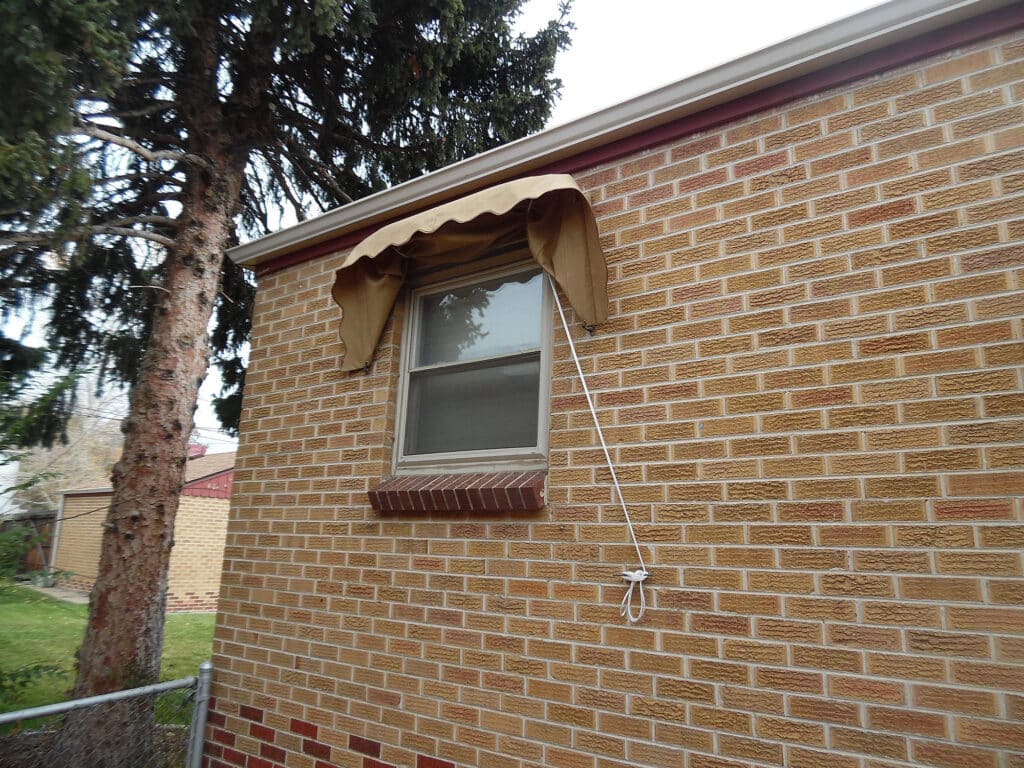Residential Window Awnings 4