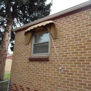 Residential Window Awnings 4