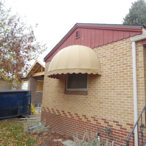 Residential Window Awnings 3