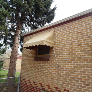 Residential Window Awnings 2