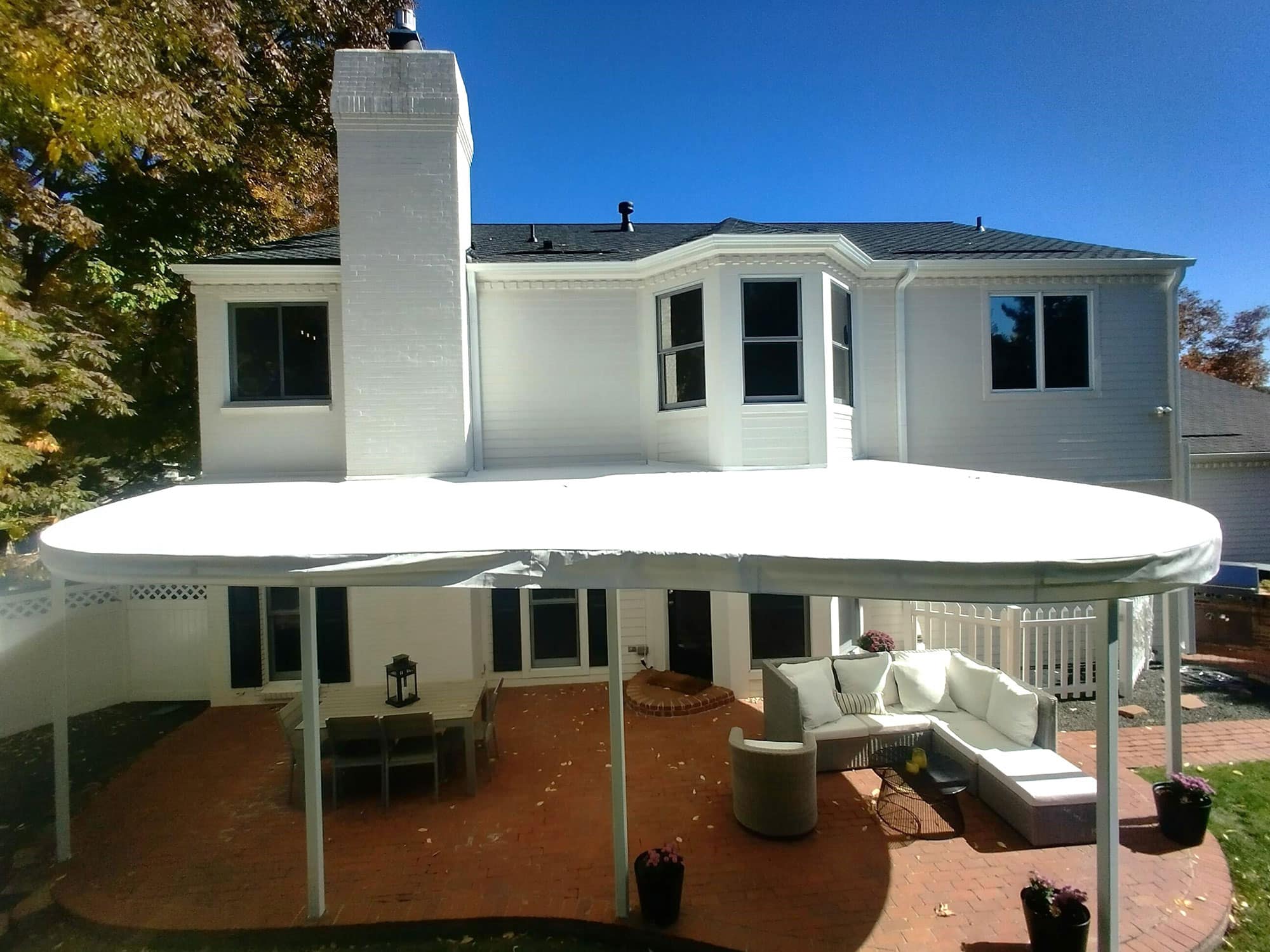 Residential Patio Covers 8