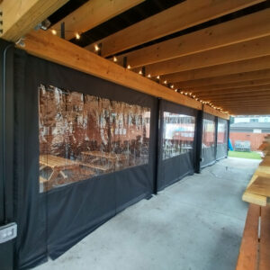 Commercial Patio Enclosure 14