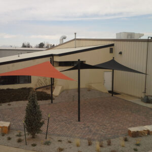 Commercial Traditional Shade Sails 65