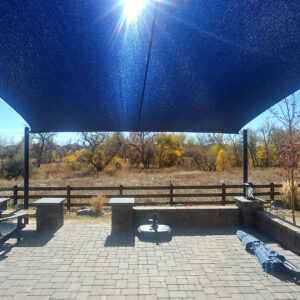 Residential Traditional Shade Sails 27
