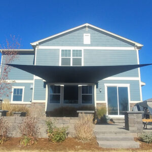 Residential Traditional Shade Sails 26