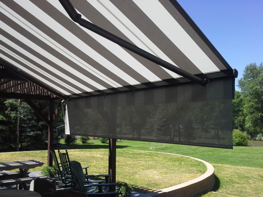 Residential Retractable Awnings 11