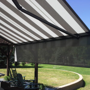 Residential Retractable Awnings 11