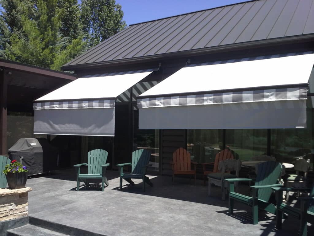 Residential Retractable Awnings 10