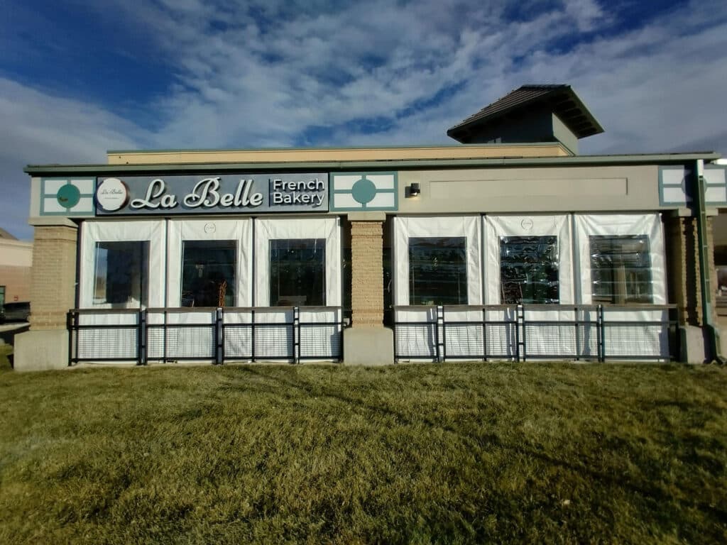 Commercial Patio Enclosure 13