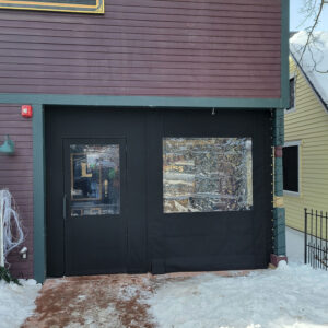 Commercial Removable Vestibles 11