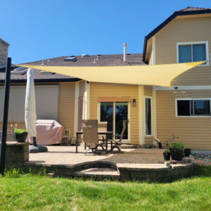 Residential Traditional Shade Sails 53