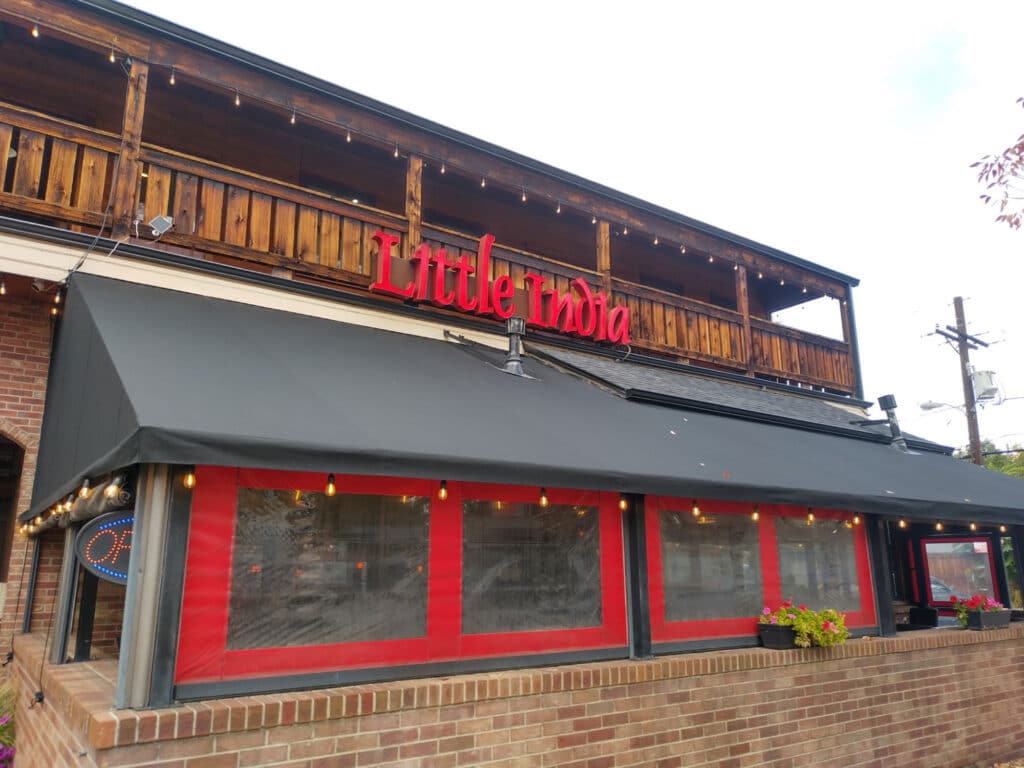 Commercial Patio Enclosure 10