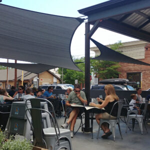 Commercial Traditional Shade Sails 50