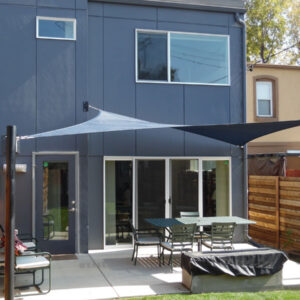 Residential Traditional Shade Sails 19