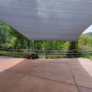 Residential Traditional Shade Sails 16