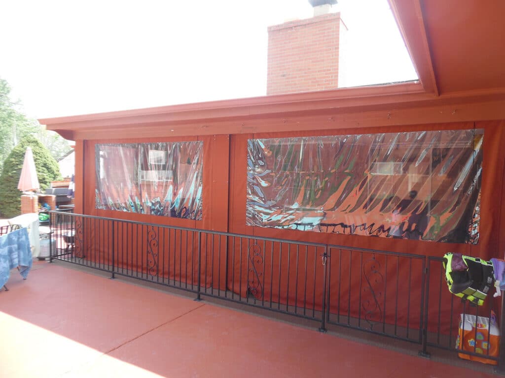 Residential Patio Enclosures 4