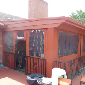 Residential Patio Enclosures 5